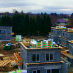 Rootsiküla eramud - 1.etapp