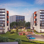 Kuklase 16 ja 18 kortermajad